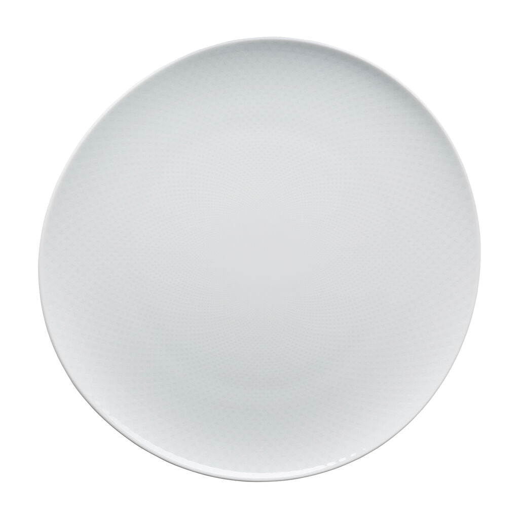 Plate, 12-5/8