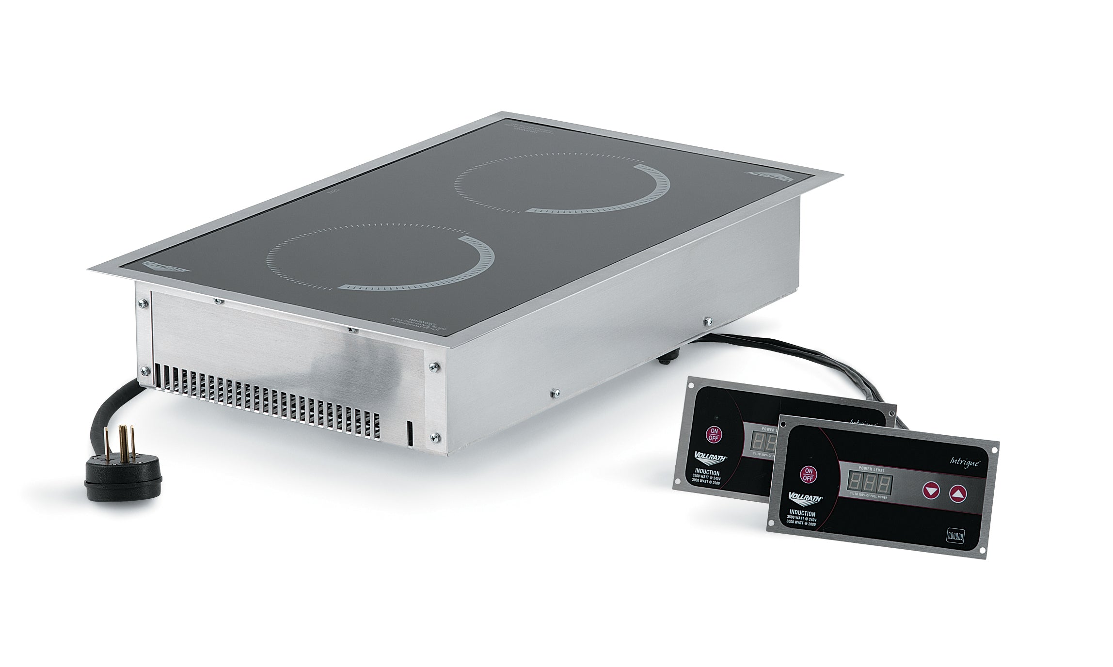 Professional Series 2900 Watt Drop-In Induction Ranges