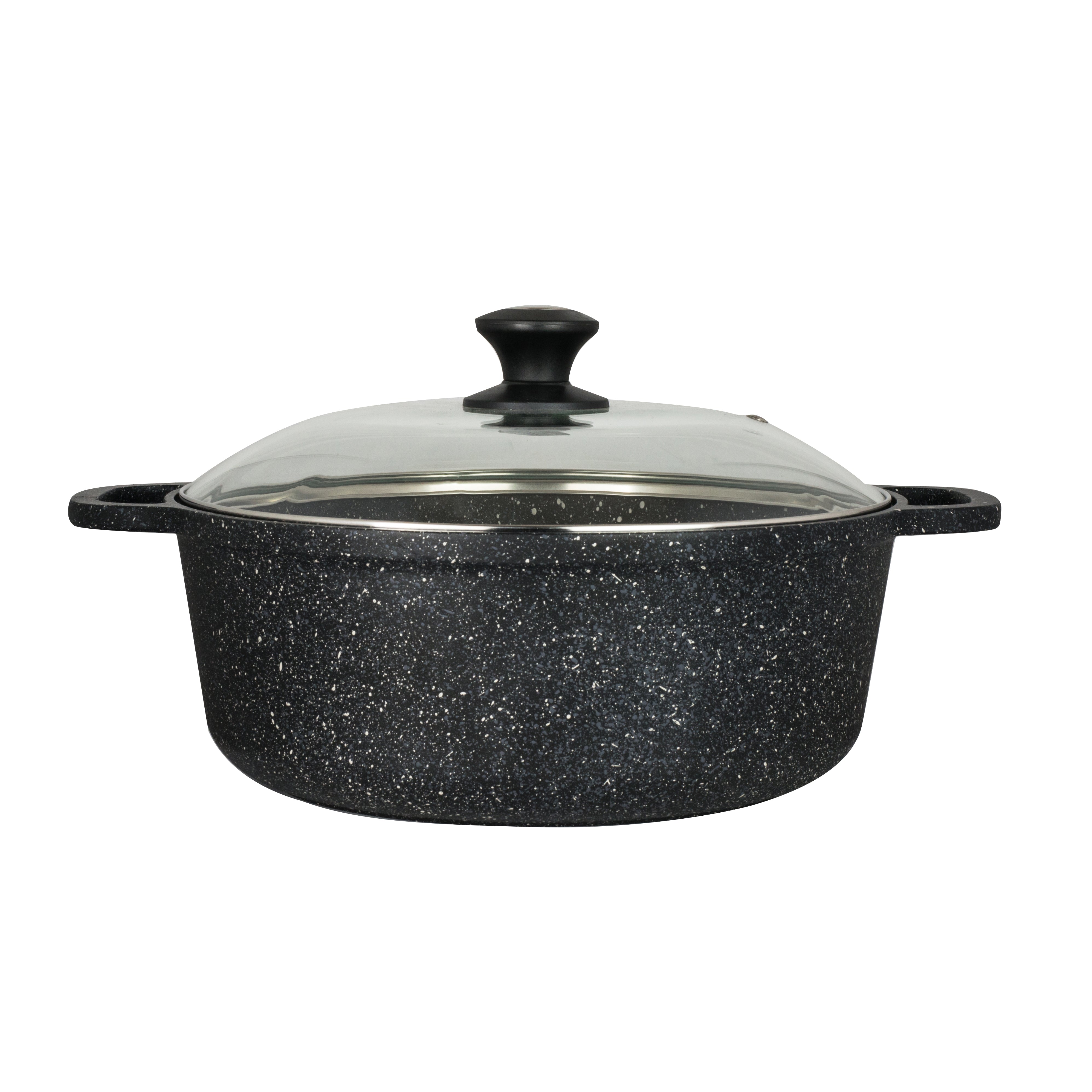 Round Induction Buffet Pot L 14.75