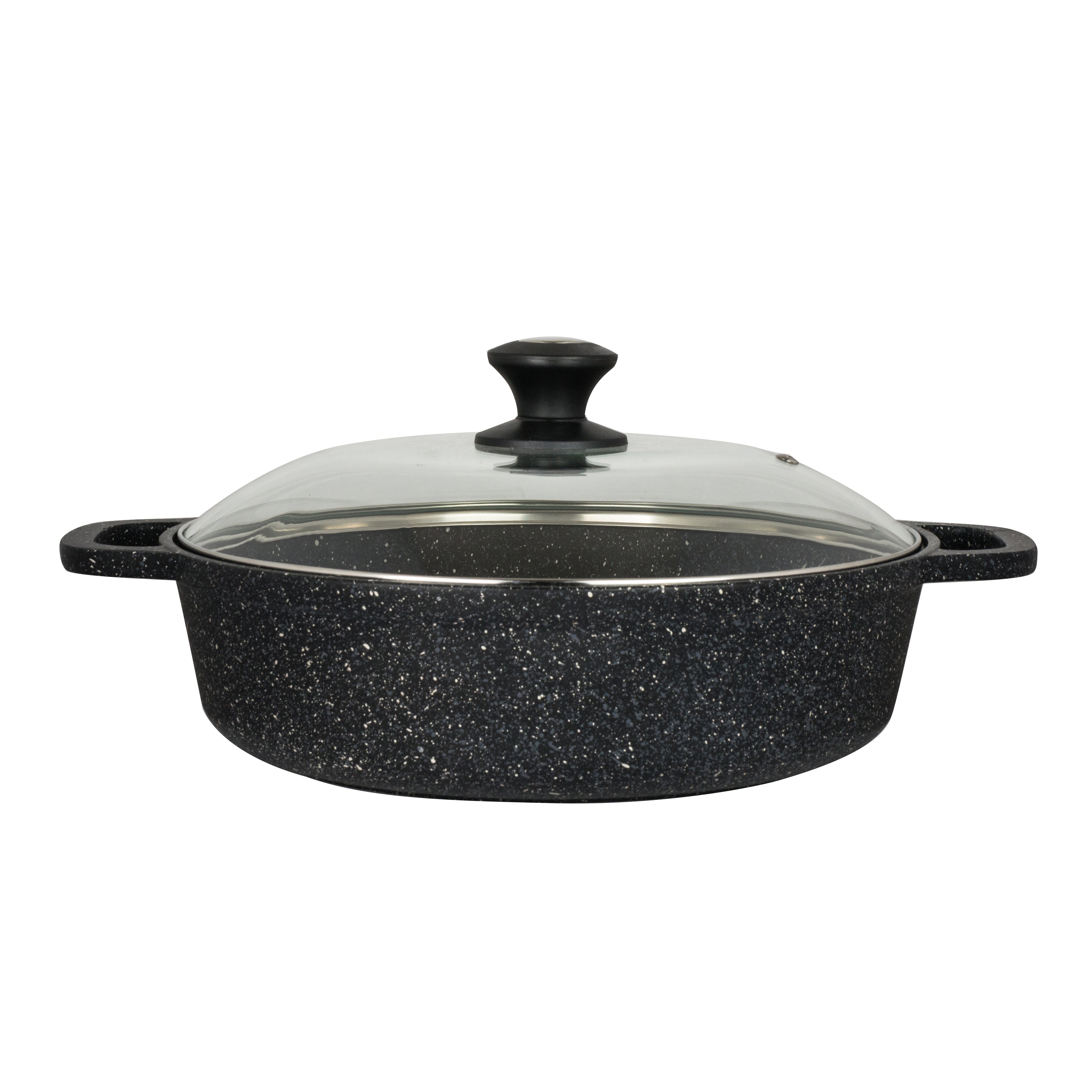 Round Induction Buffet Pot L 14.75