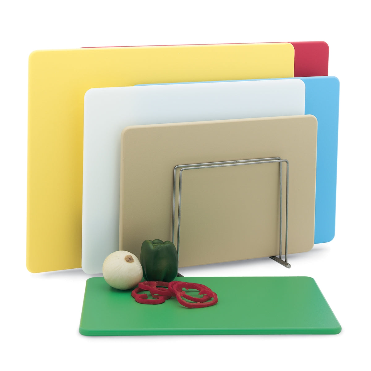 24" x 18" x ½" cutting board set